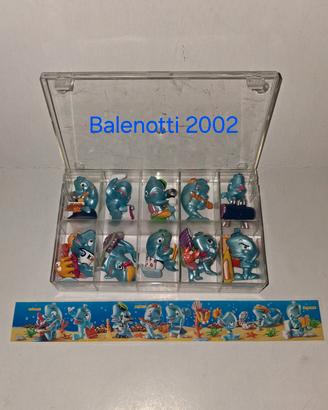 sorpresine kinder da collezione 