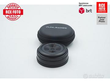 Funleader 18 F8.0 Lenscap Pro