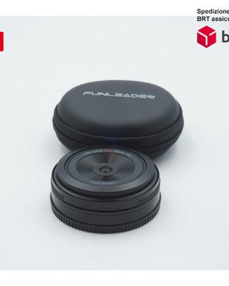 Funleader 18 F8.0 Lenscap Pro
