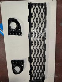 Griglia anteriore inferiore fiat500