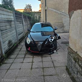 Ricambi alfa romeo mito 1.4 78 cv benzina gpl