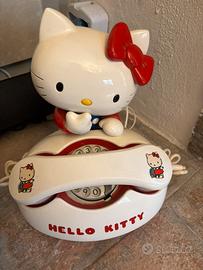 Telefono hello kitty
