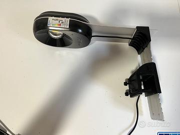 Lampada Popbloom per acquario marino