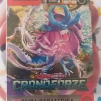 Pokémon Sfida Strategica CRONOFORZE