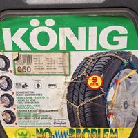 catene per auto 4x4 furgone e camper