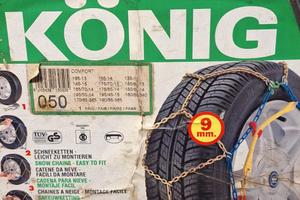 catene per auto 4x4 furgone e camper