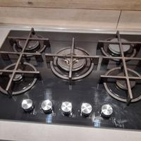 fornello Candy 6 fuochi