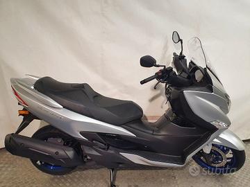 SUZUKI Burgman AN 400 EURO 5