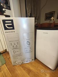 Climatizzatore portatile da interno