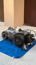 blocco piaggio 70