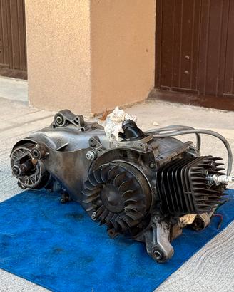 blocco piaggio 70
