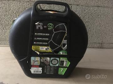 Catene da neve per automobile