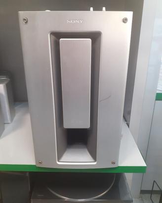 subwoofer Sony amplificato