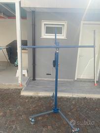 Alza lastra Cartongesso