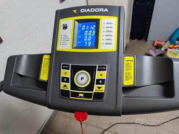 Tapis Roulant Diadora elettrico