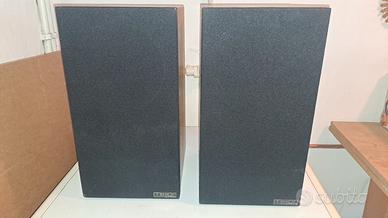 Casse vintage Mission 700S