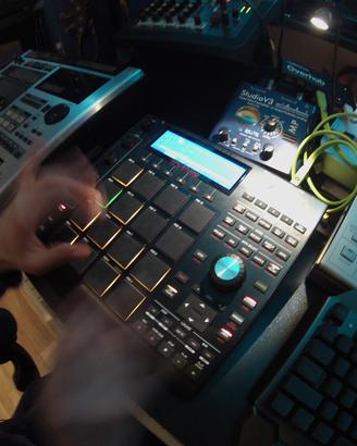 AKAI Professional MPC Studio Black