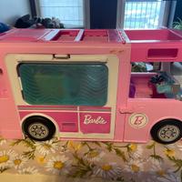 Camper Barbie