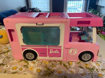 Camper Barbie