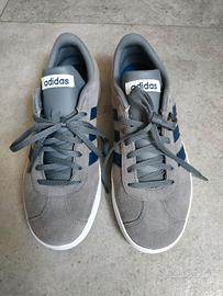 Scarpe Adidas VL Court 2.0, Sneakers Uomo 41 1/3