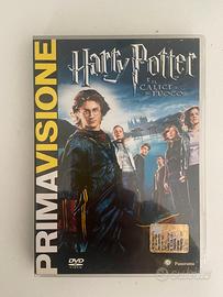 dvd - Harry potter e Arancia Meccanica