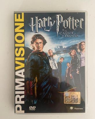 dvd - Harry potter e Arancia Meccanica