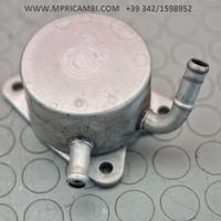 SCAMBIATORE CALORE x KAWASAKI NINJA 600 2008 2007 