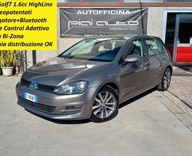 Volkswagen Golf 1.6 TDI 5p. Highline BMTech Euro6B