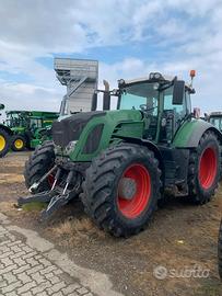 TRATTORE USATO MARCA FENDT MODELLO 930 VARIO PROFI