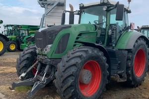 TRATTORE USATO MARCA FENDT MODELLO 930 VARIO PROFI