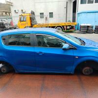 RICAMBI USATI PER CHEVROLET AVEO, ANNO 2011, 1200B