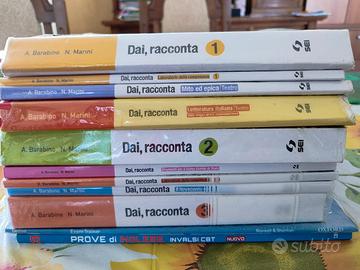 libri scuola media 