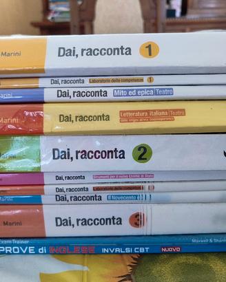 libri scuola media 