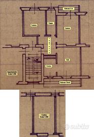 Trilocale Centrale