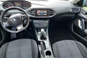 PEUGEOUT 308 DIESEL EURO6 120CV 1600CC GOMME NUOVE