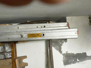 Scala di alluminio a 3 elementi