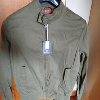 GIUBBOTTO HARRINGTON ROYAL CUP NUOVO