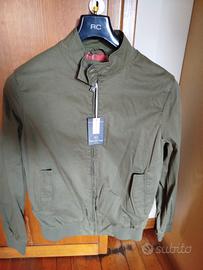 GIUBBOTTO HARRINGTON ROYAL CUP NUOVO