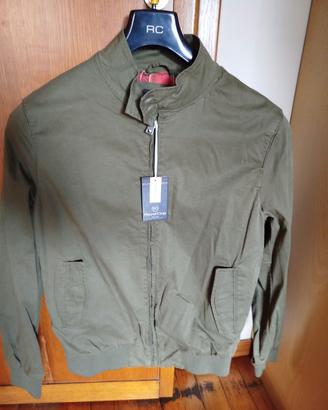 GIUBBOTTO HARRINGTON ROYAL CUP NUOVO