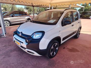 Fiat Panda 1.0 FireFly S&S Hybrid City Cross