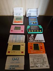 Videogiochi vintage anni 80