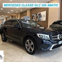 Mercedes GLC 250 4matic *OCCASION*