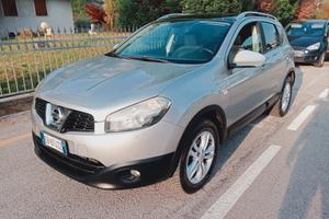 Nissan Qashqai 2.0 dCi DPF 4WD n-tec
