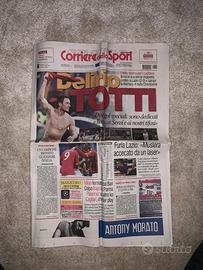 Giornali Completi Derby dal 2010 ad oggi