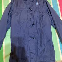 K-Way - colore blu - Taglia L - euro 30