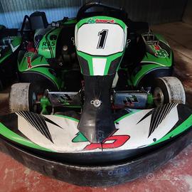 FLOTTA KART SPORT 390CC