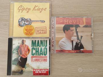 vari cd