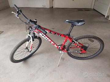 bicicletta