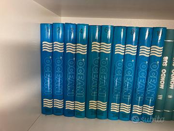 Enciclopedia Gli Oceani Fratelli Fabbri Editore
