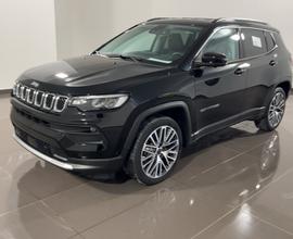 Jeep Compass 1,3 Ltr. - 96 kW T-GDI CAT Limited FW
